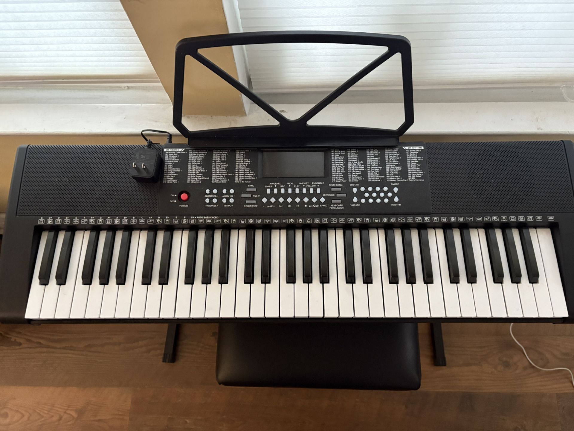 Keyboard