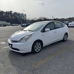 Prius 135 Miles 