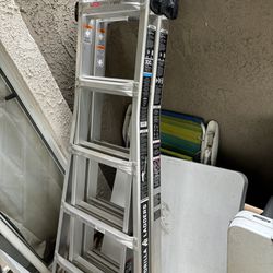 18ft Gorilla Ladder 