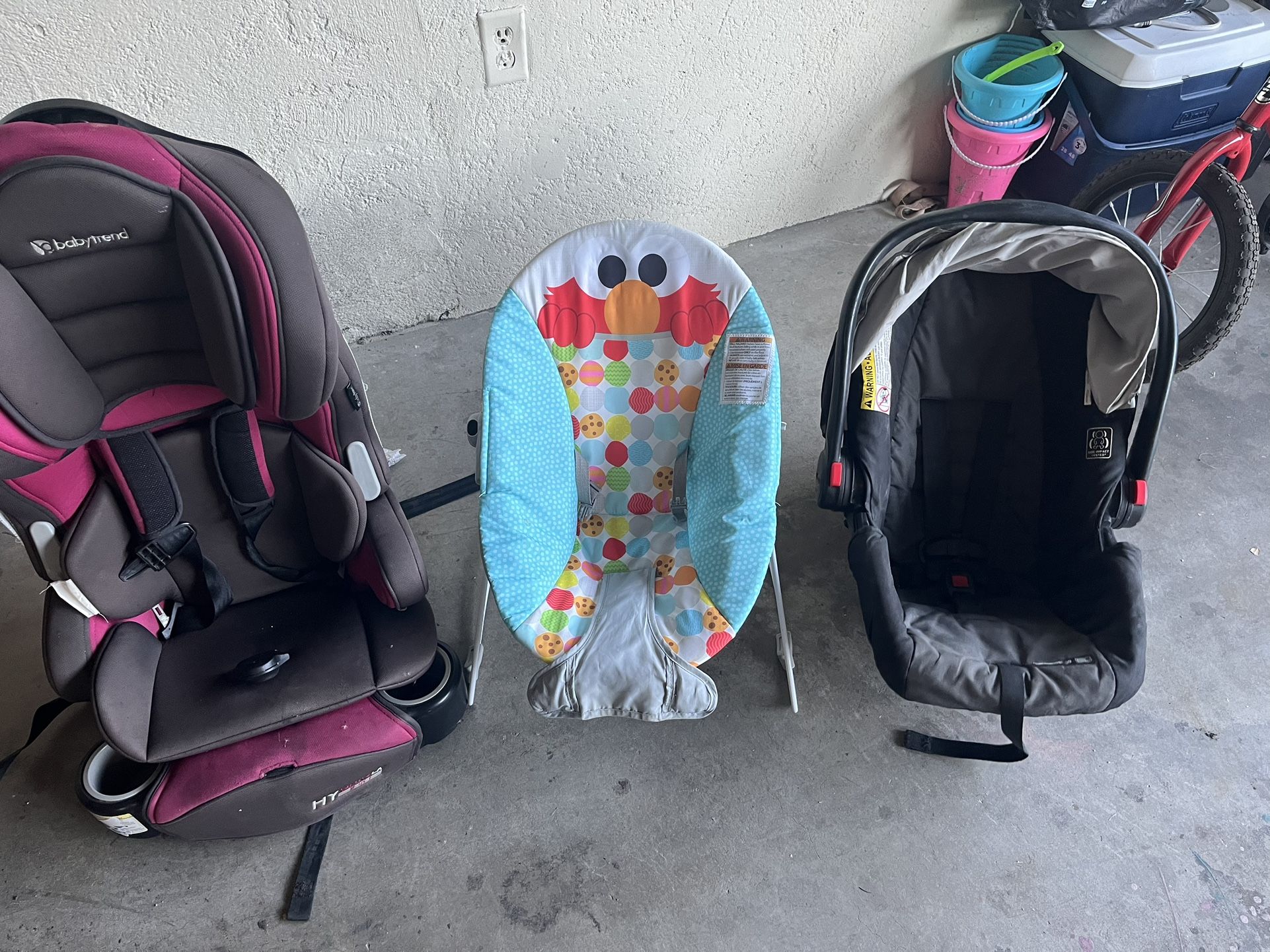 Baby Items $10 Each