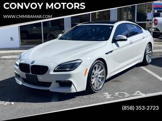 2016 BMW 640i Gran Coupe