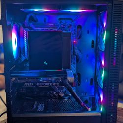 Ryzen 7 5800 XT GAMING PC with 2060 super $800 OBO