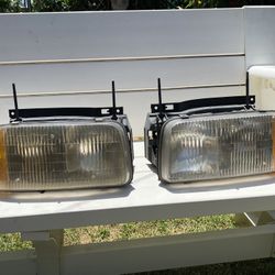 95-99 Chevy Blazer And GMC 