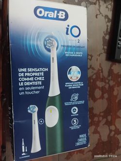 New Oral - B  iO serie 2