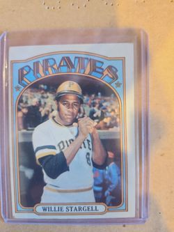 Willie Stargell