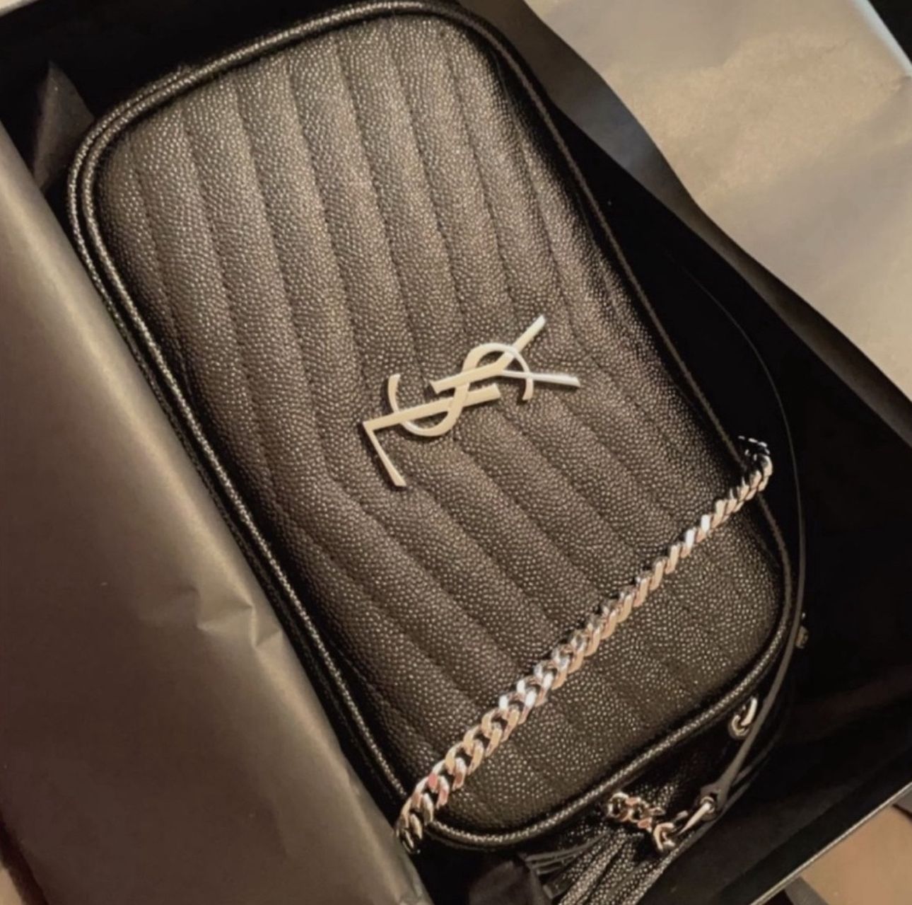 Saint laurent Mini lou Bag