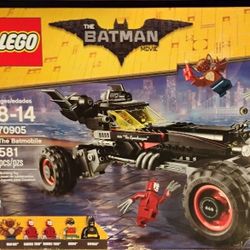 Lego The Batman Movie Set