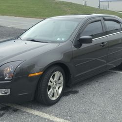 2007 Ford Fusion