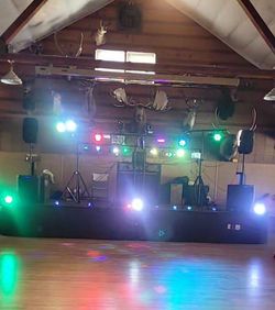 Dj set/ sonido de Dj