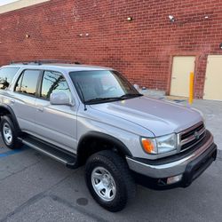 2000 Toyota 4Runner