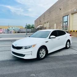 2016 KIA Optima