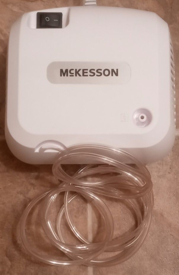 McKesson Compressor Nebulizer System