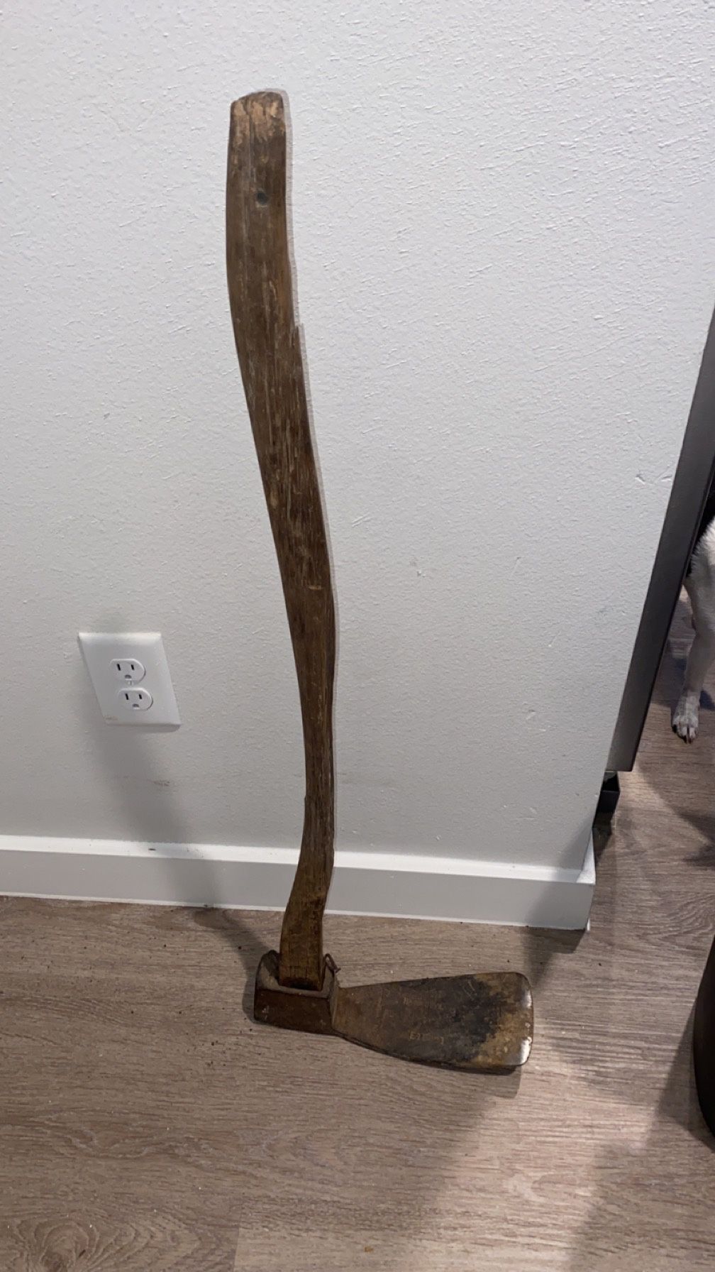 Vintage Hack Devil Anze