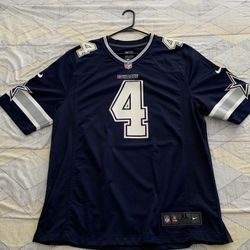 Dak Prescott Dallas Cowboys Jersey