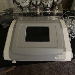 6 In 1 Ultrasonic Cavitation Machine. 