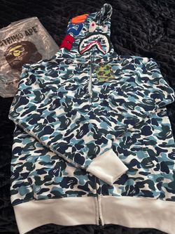 Bape hoodie