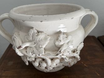 Wash basin and pot