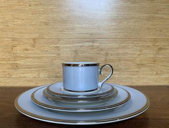 Lenox Blue Frost Fine China