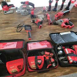 Milwaukee Tool Deal