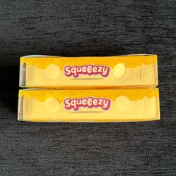 SUNNY DAYS SQUEEEZY BUTTER SET OF 2