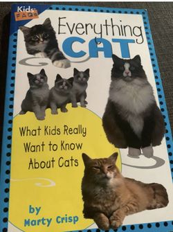 Everything cat book