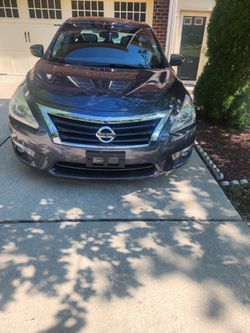 2013 Nissan Altima