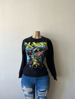 Vintage X-Men Crewneck Sweater