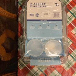 Bake Set Tempered Glass New 