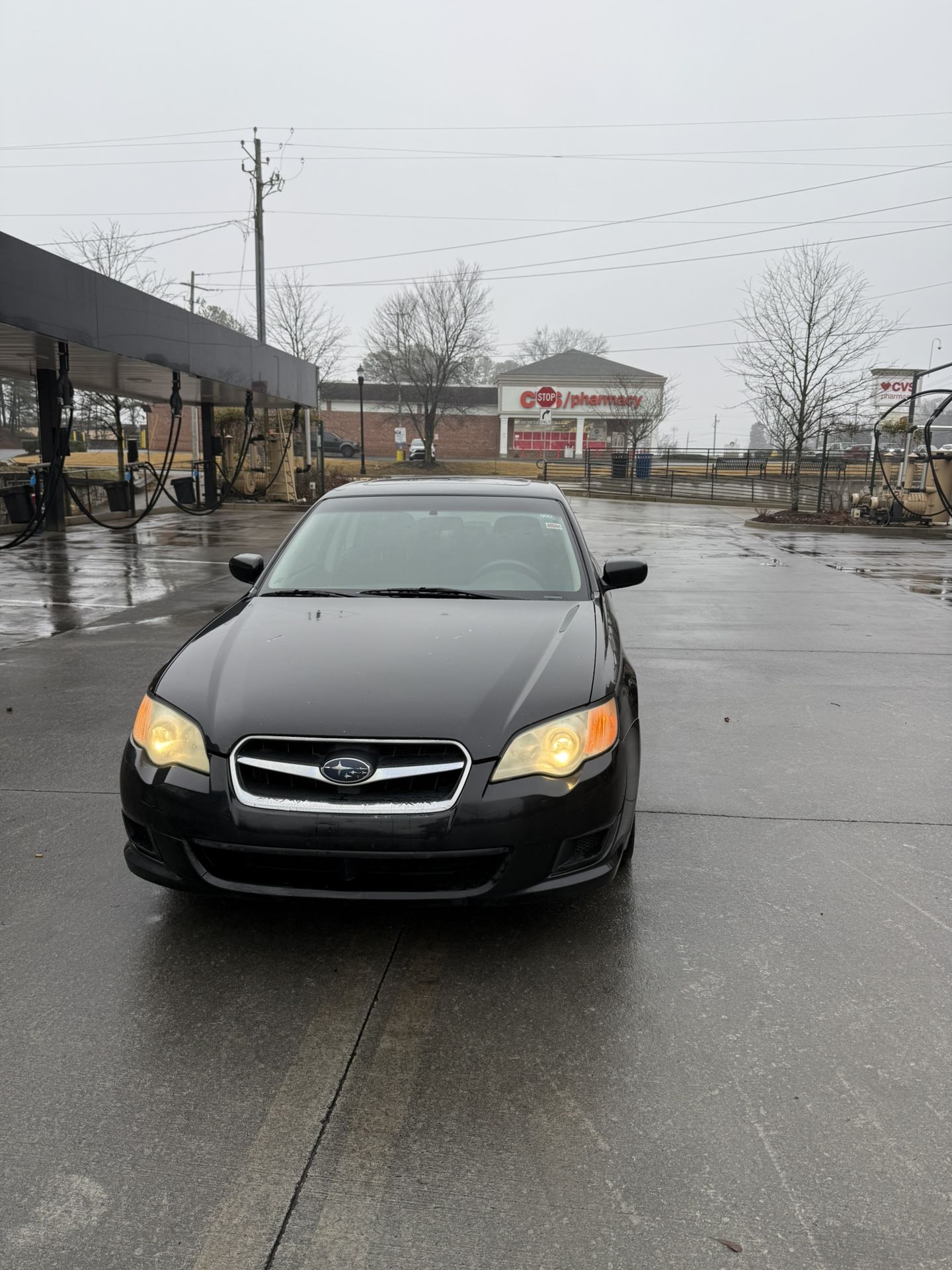 2008 Subaru Legacy