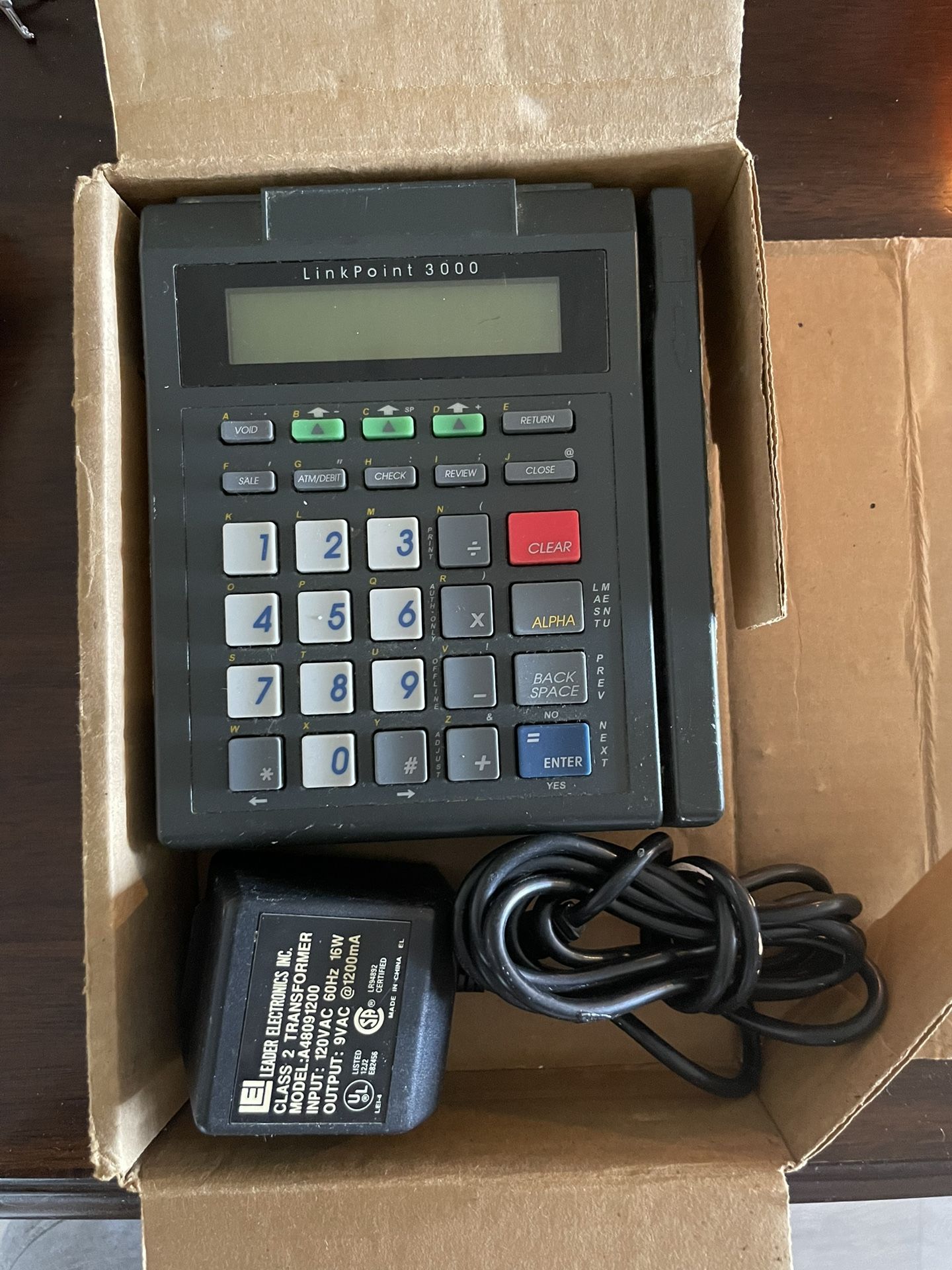 Linkpoint 3000