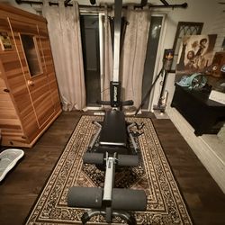 Bowflex Sport home gym