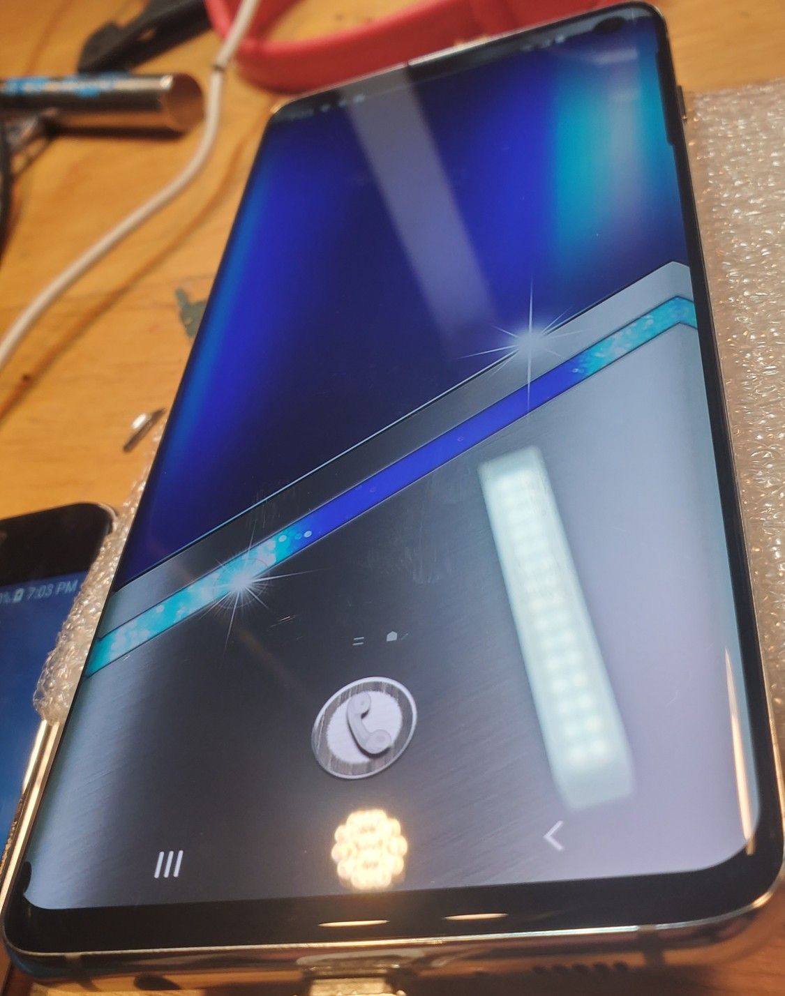 THE FLAGSHIP SAMSUNG GALAXY S10!!!!