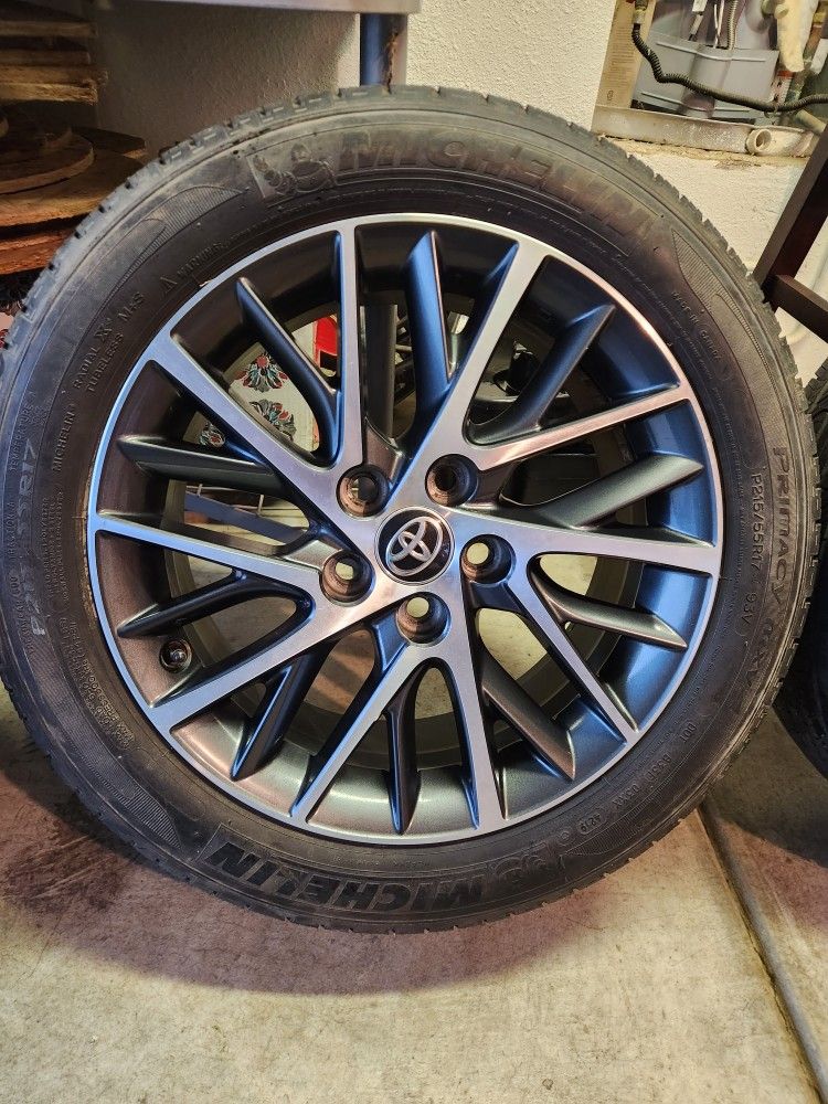 Toyota Corolla Tires for Sale in Modesto, CA - OfferUp