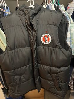 Xolos team vest