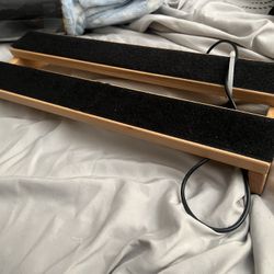 Guitar Bass Pedal Board 