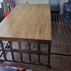 Coffee table