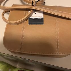 Liz Claiborne Small Bags Tan