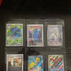 Pokemon Cards 