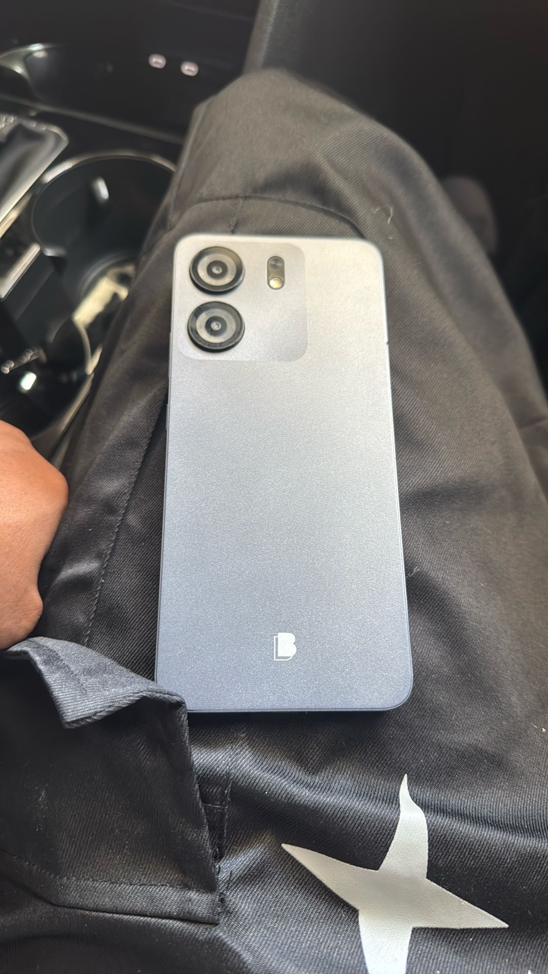 NEWEST BLUPHONE(Great Condition)