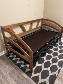 Day Bed (Two Twin Size Beds)