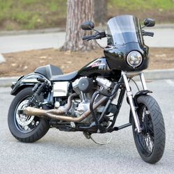 2005 Harley davidson Fxdi