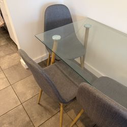 Wayfair Table And Chairs