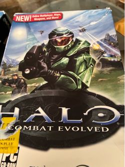Halo Combat Evolved for PC