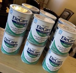EleCare formula