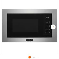  Built-in Microwave 