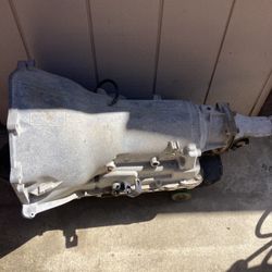 GM Transmission 4l60