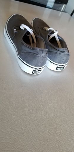 Van's shoes