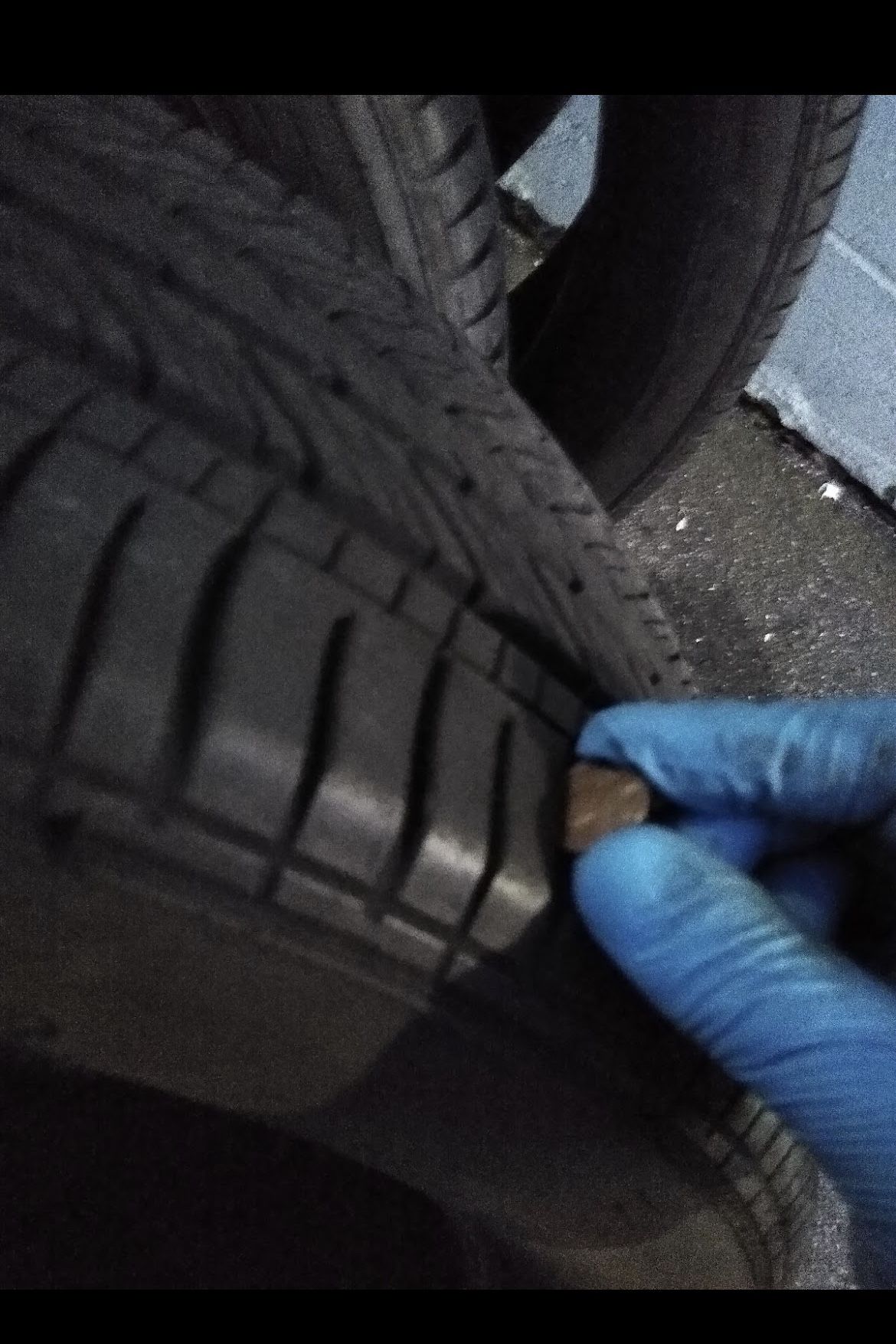 Tires 245/50 20