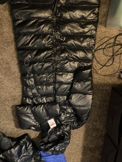 Nike Coat (LONG)