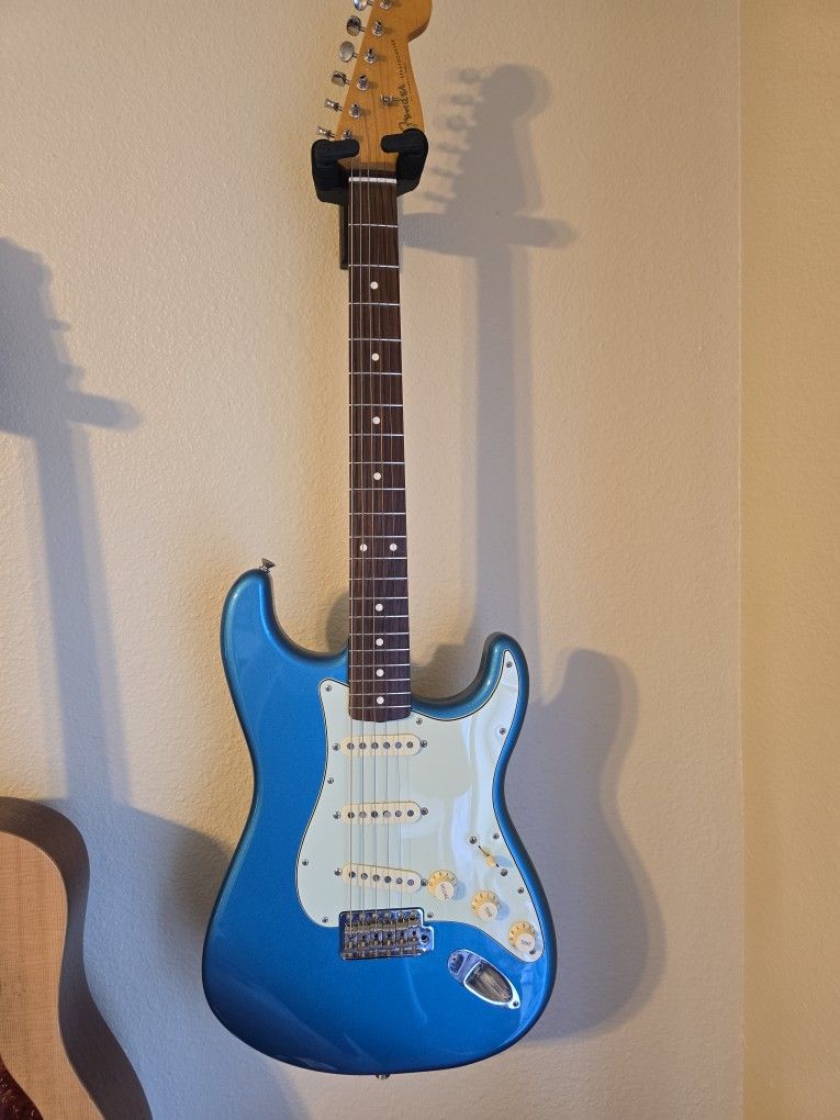 Classic Series ´60s Stratocaster(hard case included)